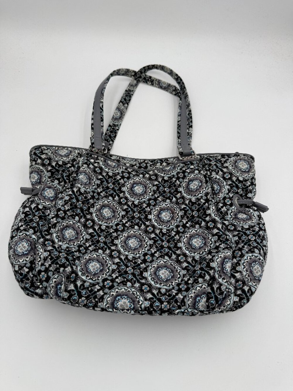 Nice Vintage Multi Floral Color Vera Bradley Handbag